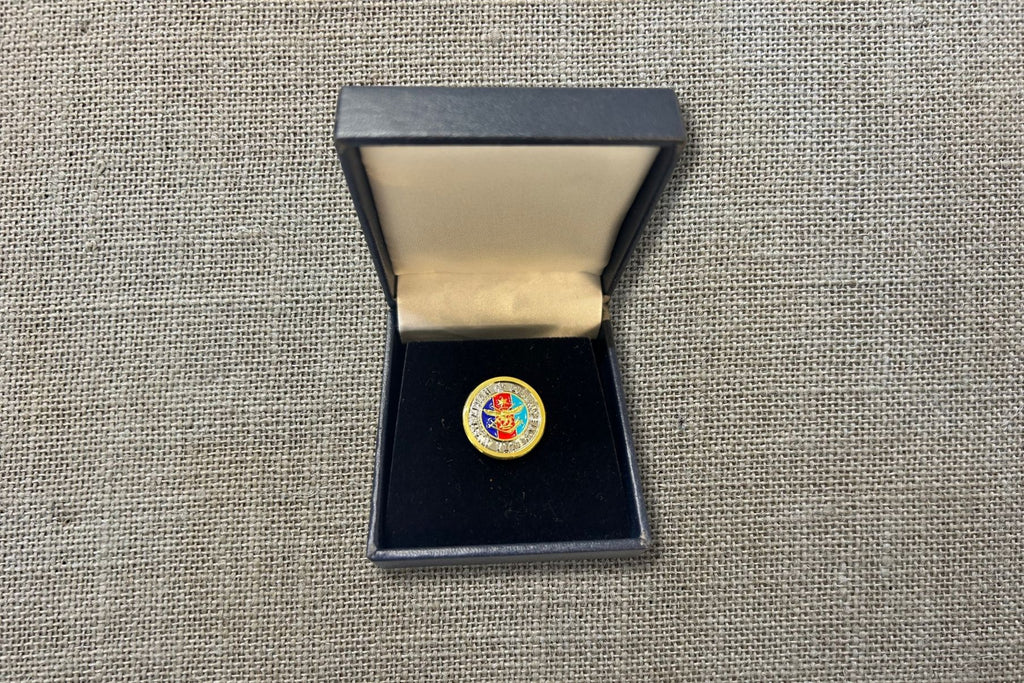 Australian Army Navy Veteran Lapel Badge