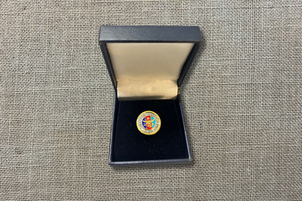 Australian Army Navy Veteran Lapel Badge