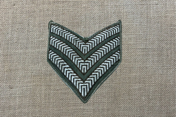 Australian Army Sergeants Stripes