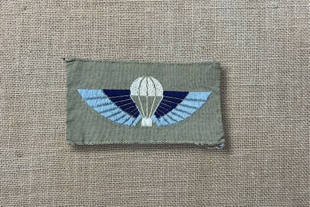 Australian Army Special Air Service (SASR) Parachute Wings Patch