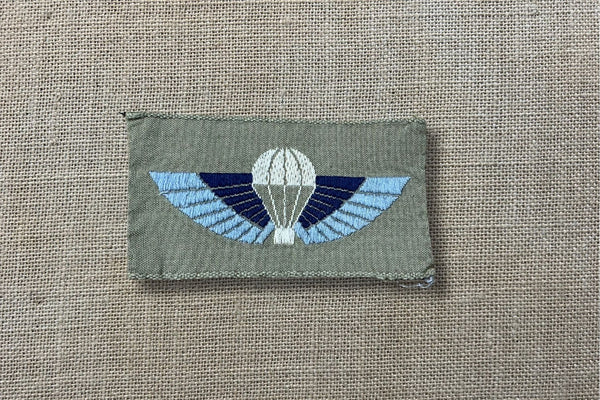 Australian Army Special Air Service (SASR) Parachute Wings Patch