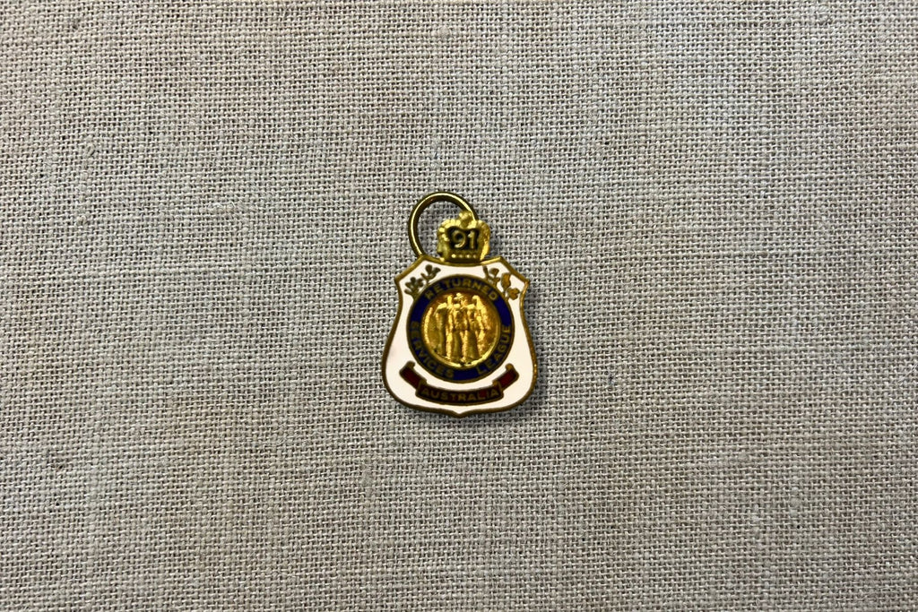 Australian Returned Services League Badge