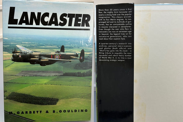 Lancaster by M.Garbett & B.Goulding