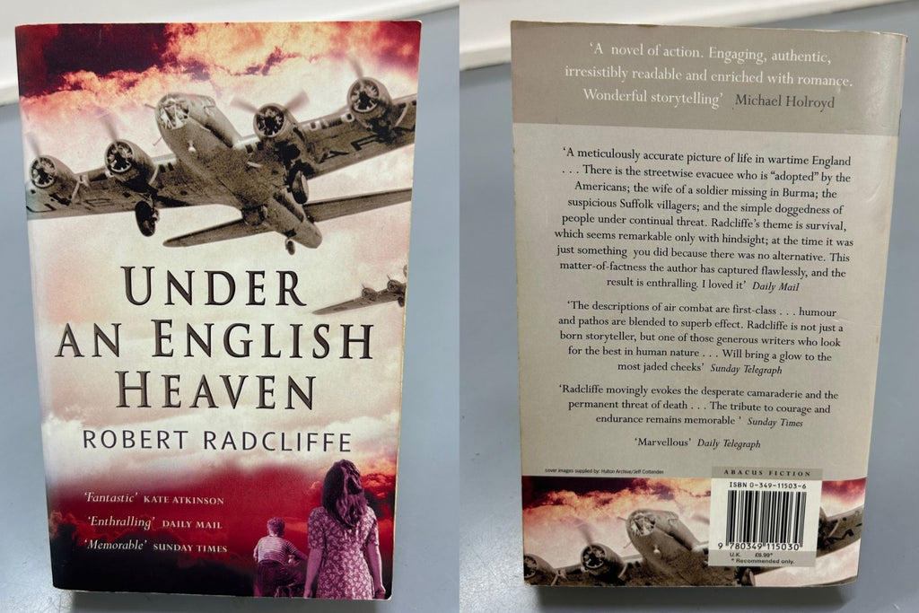 Under an English Heaven by Robert Radcliffe