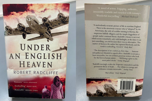 Under an English Heaven by Robert Radcliffe