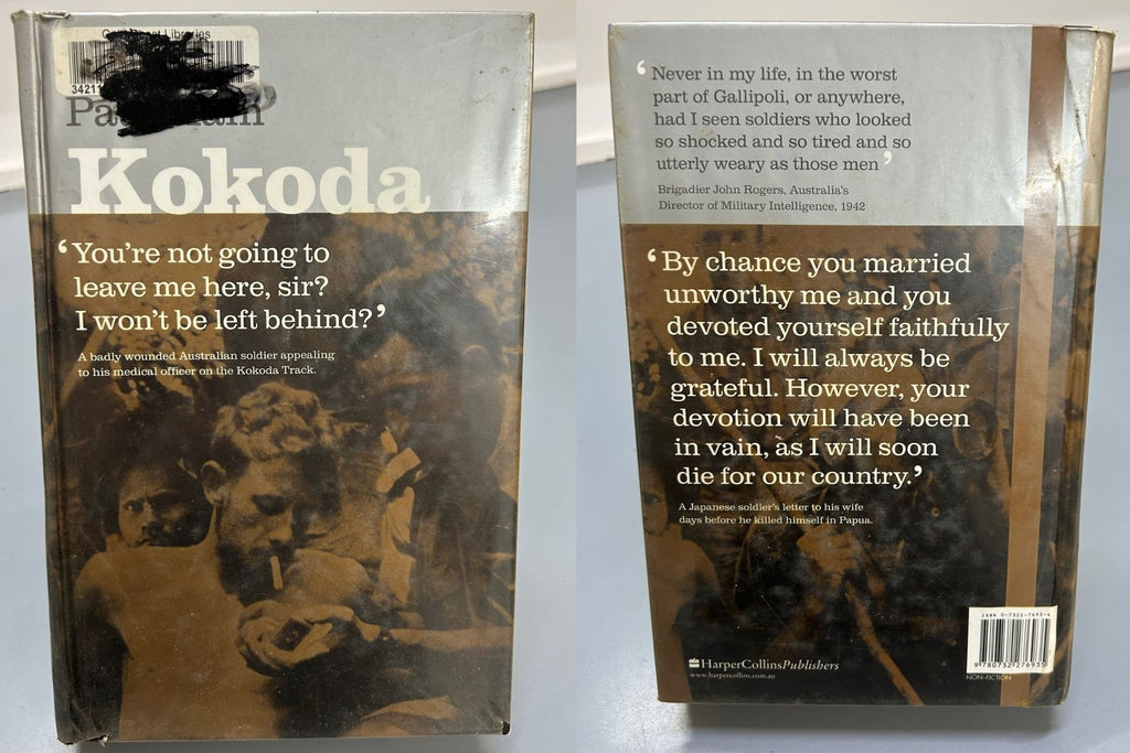 Kokoda by Paul Ham