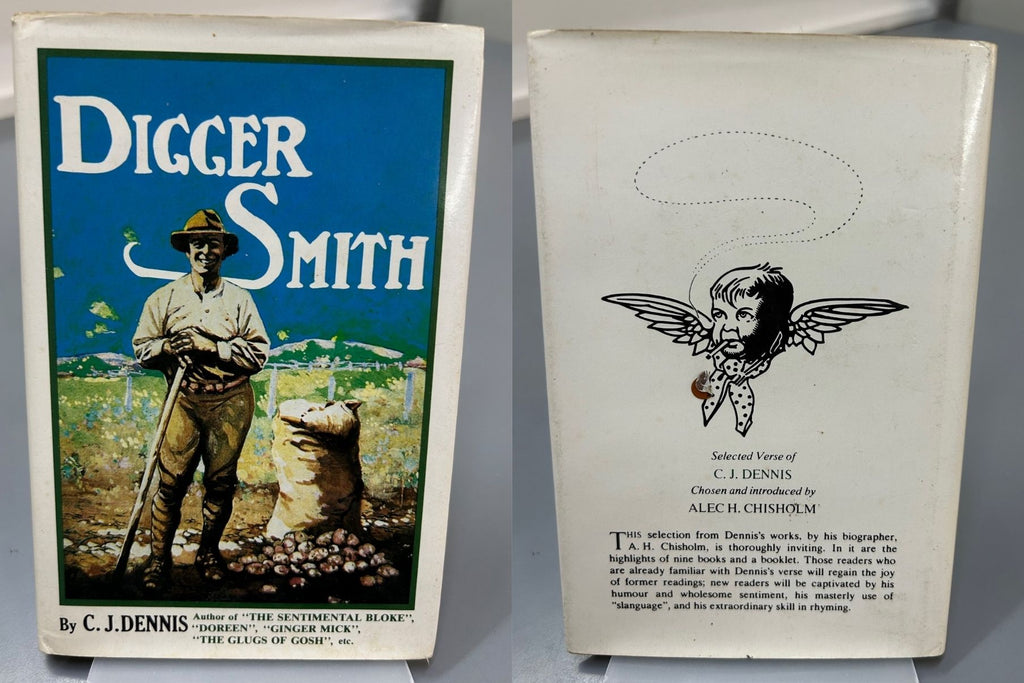 Digger Smith by C.J.Dennis