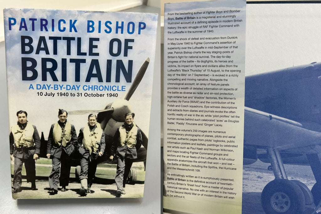 Battle of Britian by Patrick Bishop