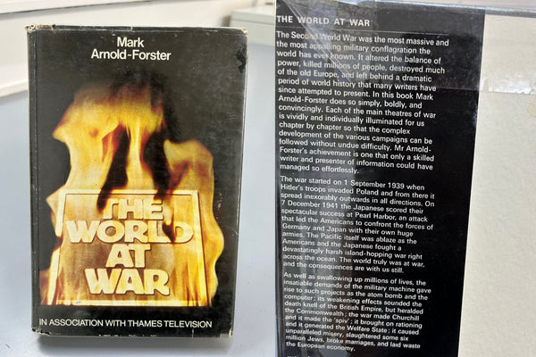 The World at War by Mark Arnold-Forster