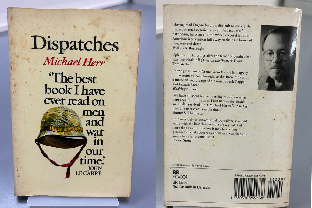 Dispatches by Michael Herr