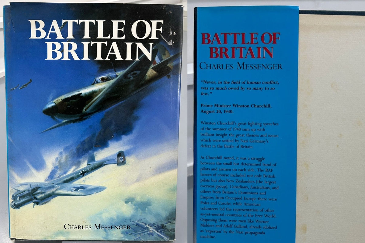 Battle of Britain by Charles Messenger