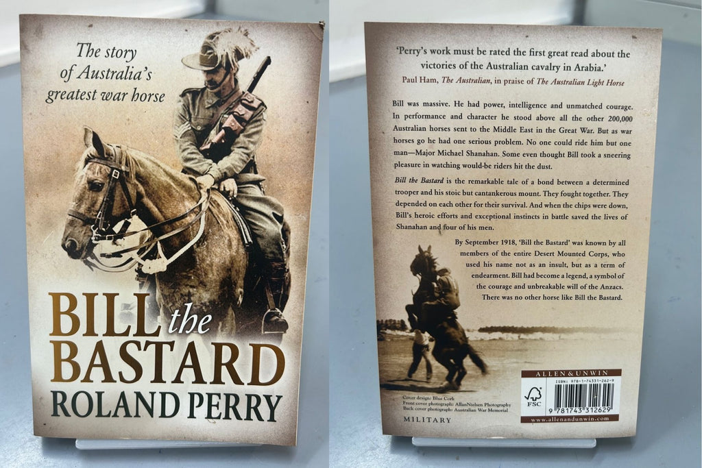 Bill the Bastard by Ronald Perry