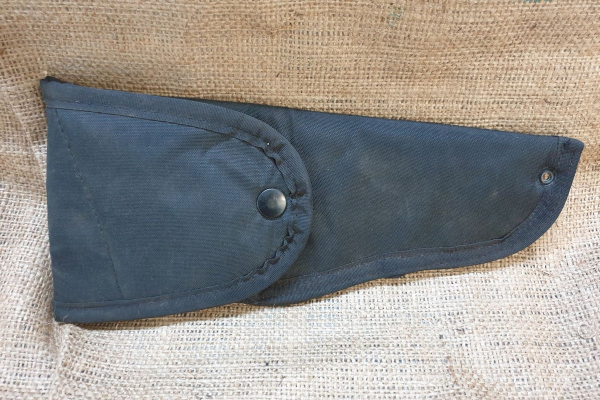 Black Nylon Universal .45 Hip Holster