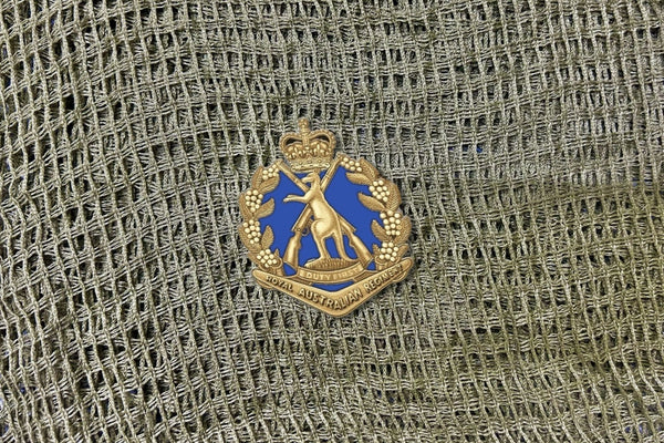 RAR Lapel Pin (blue)