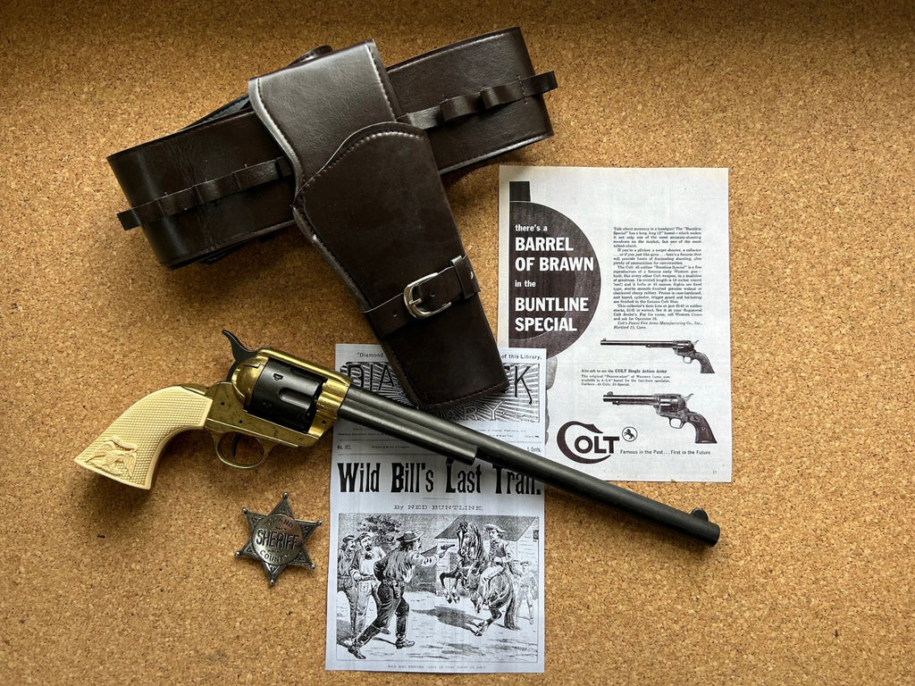 Colt Buntline