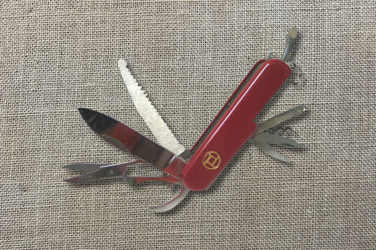 Bushman Swiss Army Knife