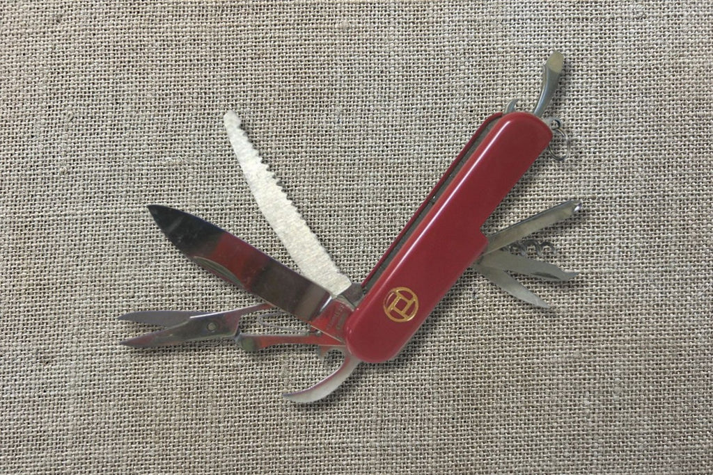 Bushman Swiss Army Knife