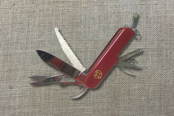 Bushman Swiss Army Knife