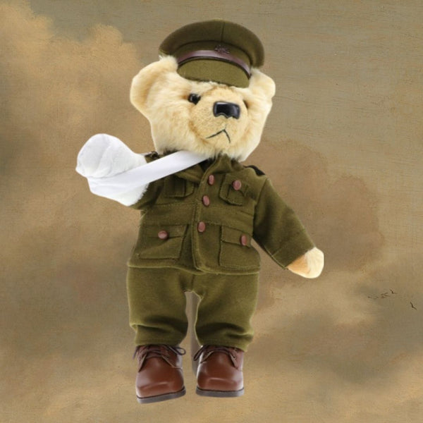 Ltd Edition Captain John Murray Bear