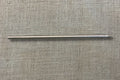 Chamber Rod Extension (Steel), laid flat