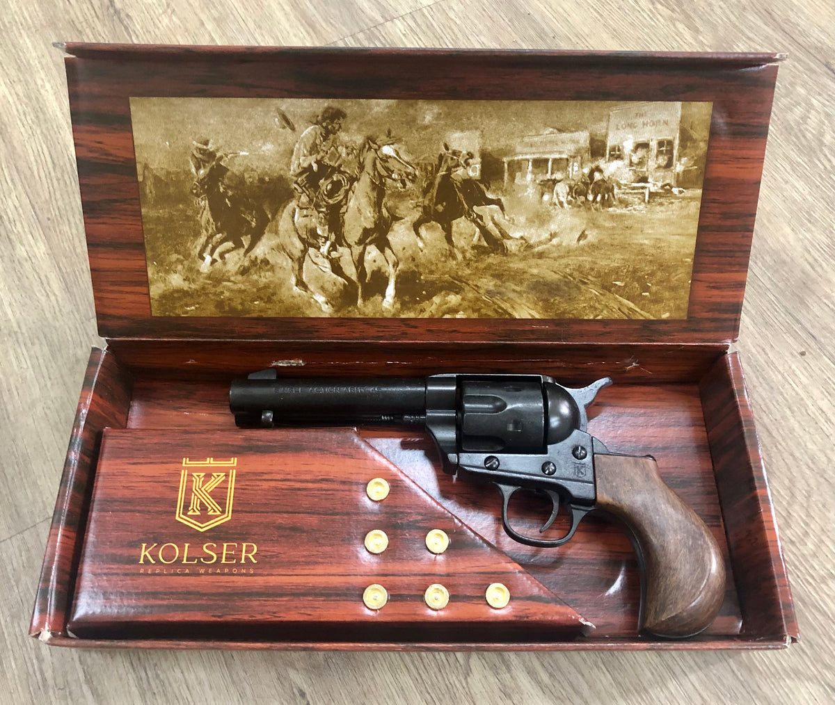 Colt Thunderer (Cap Firing), photo 2