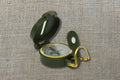 Lensatic Olive Drab Compass