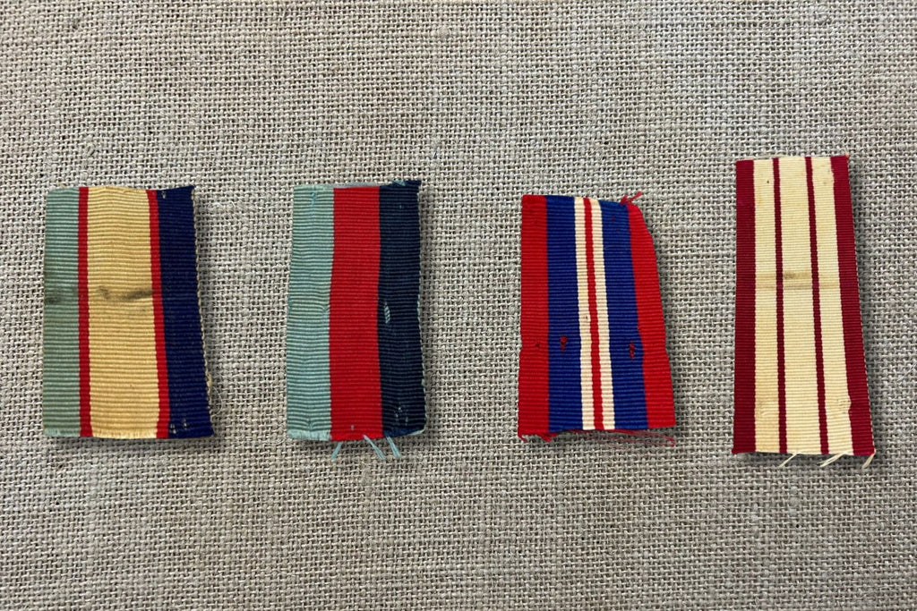 Assorted Medal Ribbons