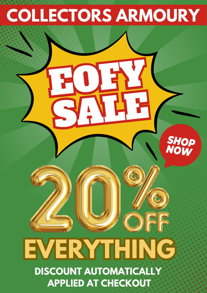 WHILE STOCKS LAST