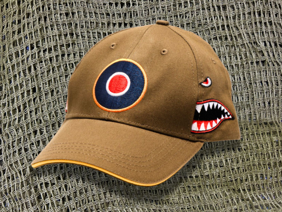 Fighter Cap