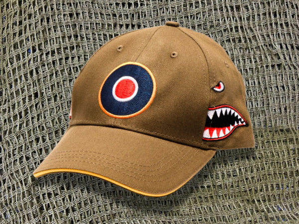 Fighter Cap