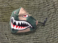 Face Mask Tiger Teeth (adult)