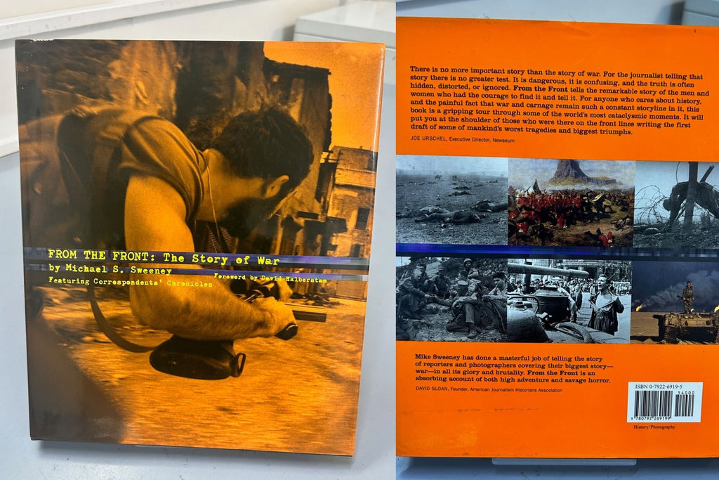 From the Front - The Story of War by Michael S. Sweeney