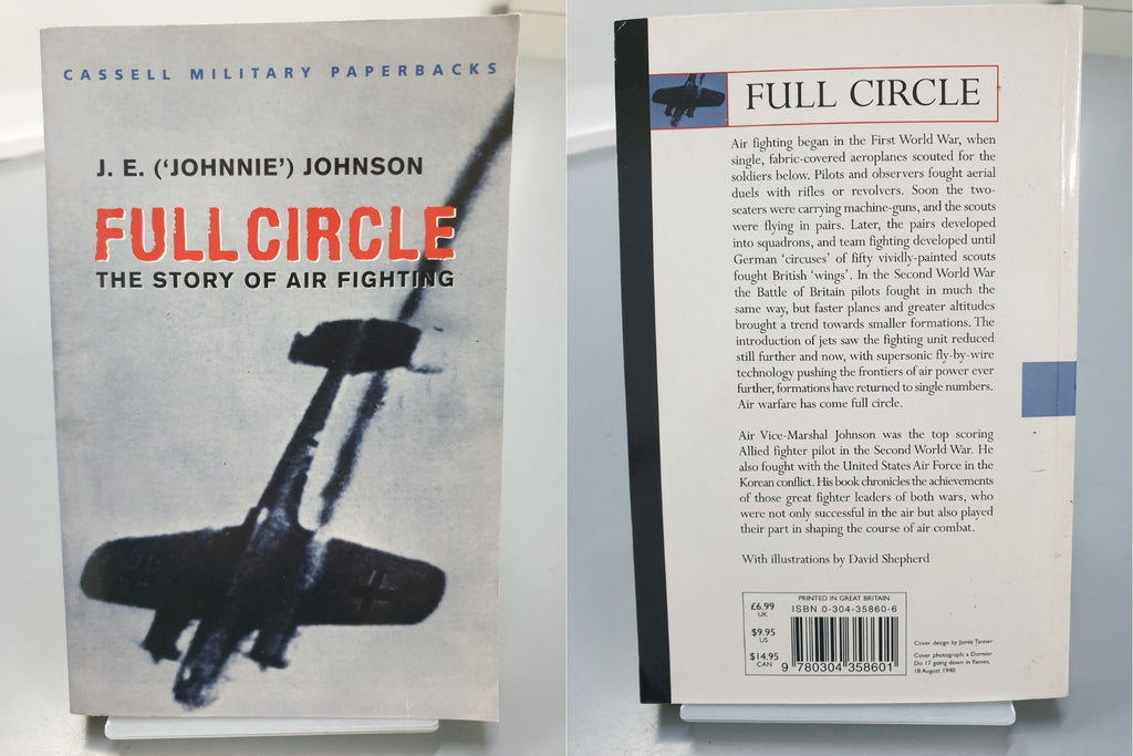 Full Circle by J E Johnnie Johnson