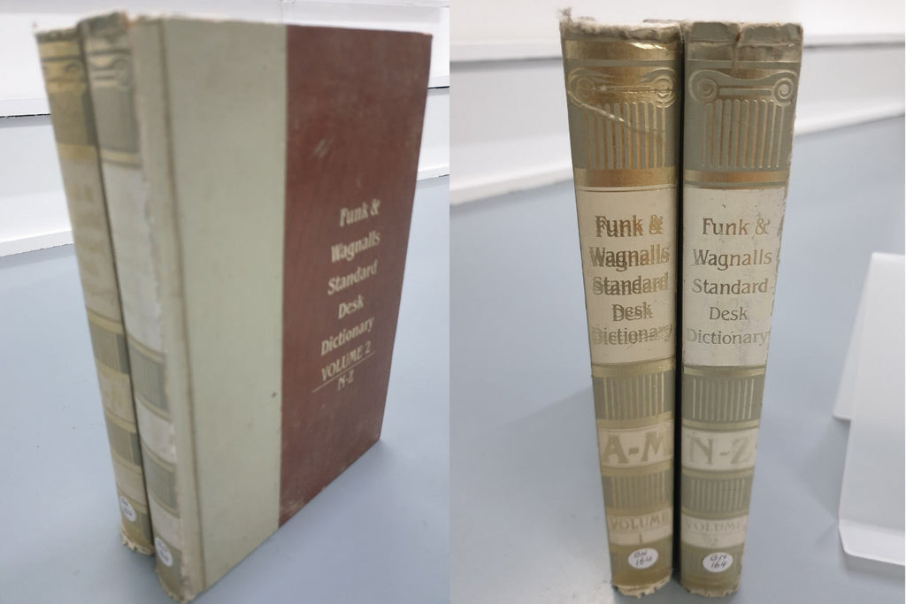 Funk & Wagnalls A-Z Dictionary