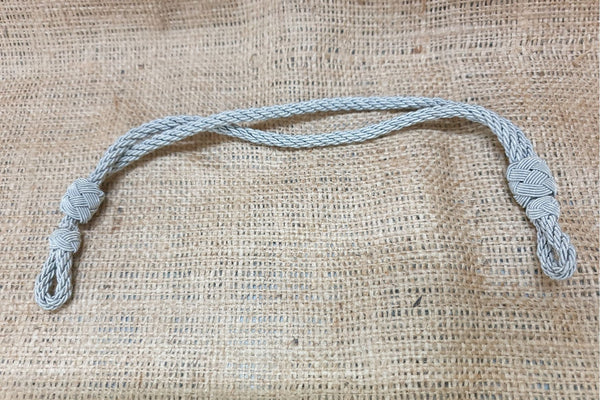 German Office Cap Silver Cord