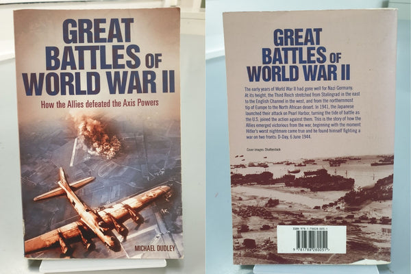 Great Battles of World War II by Michael Dudley