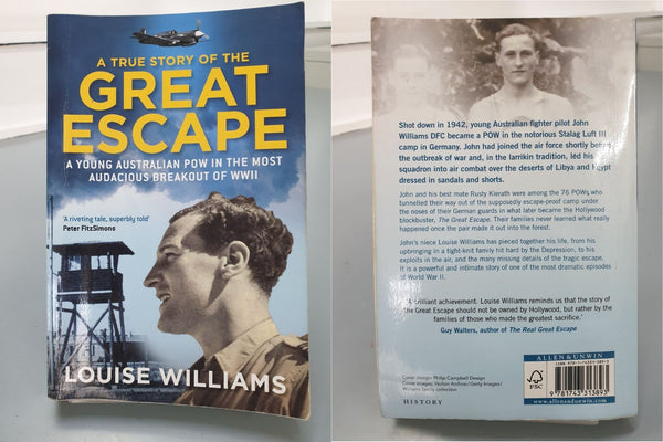 Great Escape by Louise Williams