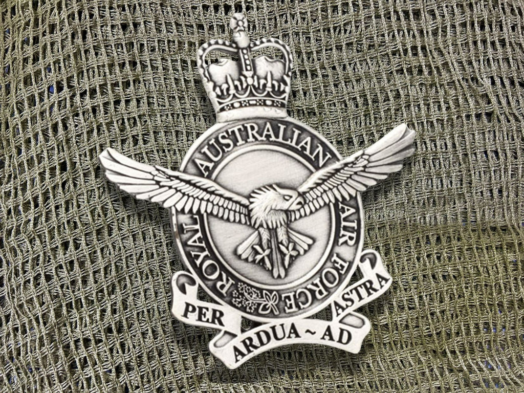 Air Force Hat Badge
