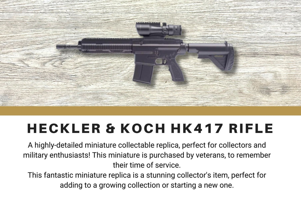Miniature Rifles
