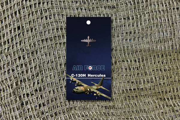 C-130H Hercules Lapel Pin