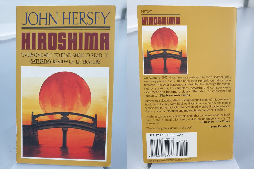 Hiroshima by John Hersey