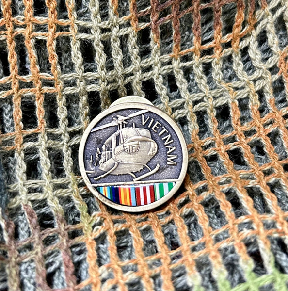 Vietnam Badge