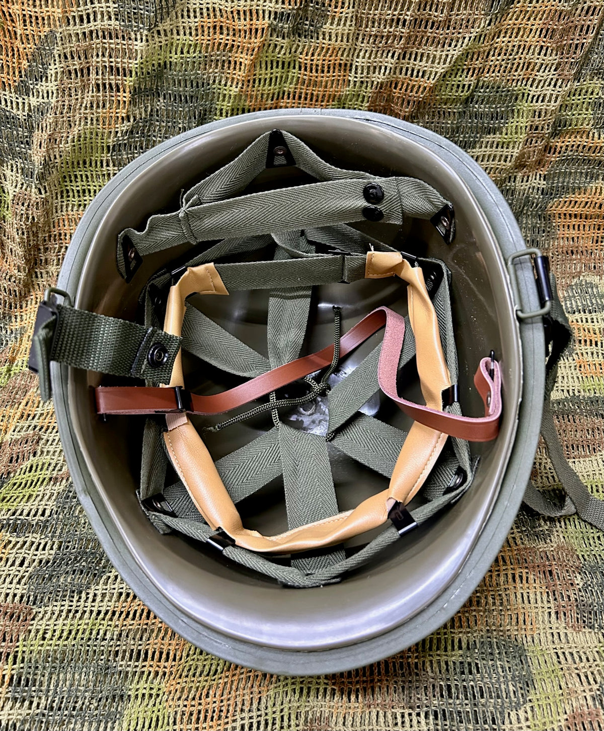 American M1 Helmet, photo 2
