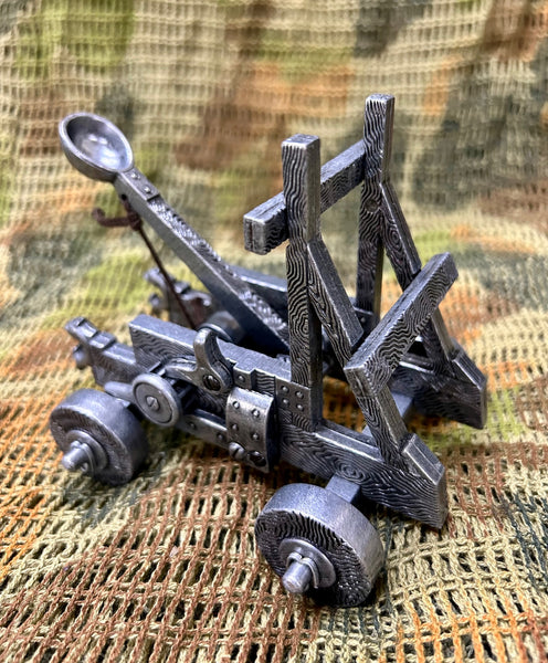 Medieval Ballistic Cannon