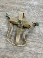 Original Australian WWII Web Water Bottle Carrier, photo 2