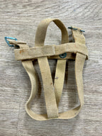 Original Australian WWII Web Water Bottle Carrier, photo 3