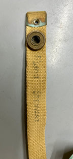 Original Australian WWII Web Water Bottle Carrier, photo 4