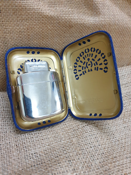 Japanese Peacock Pocket Hand Warmer