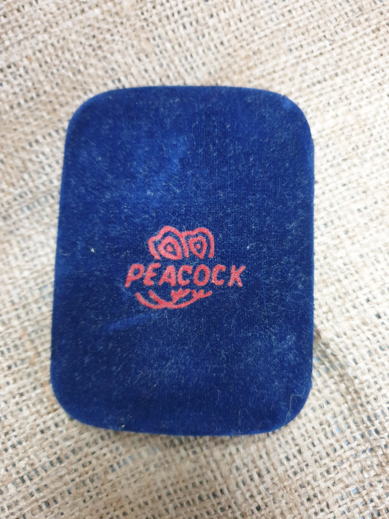 Japanese Peacock Pocket Hand Warmer