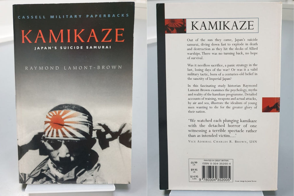 Kamikaze by Raymond Lamont Brown